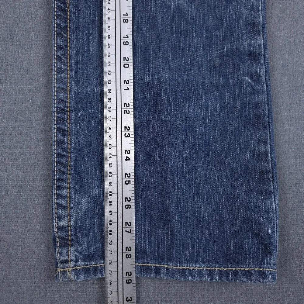 Ariat FR M4 Relaxed Basic Boot Cut Jeans Mens 36x30 (Fits‎ 34x29) Low Rise Denim